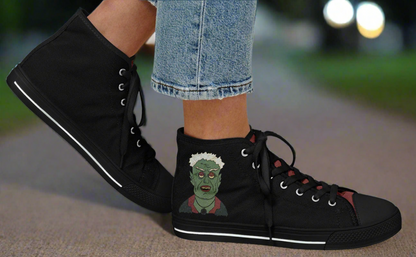 Bob -Monster High Tops