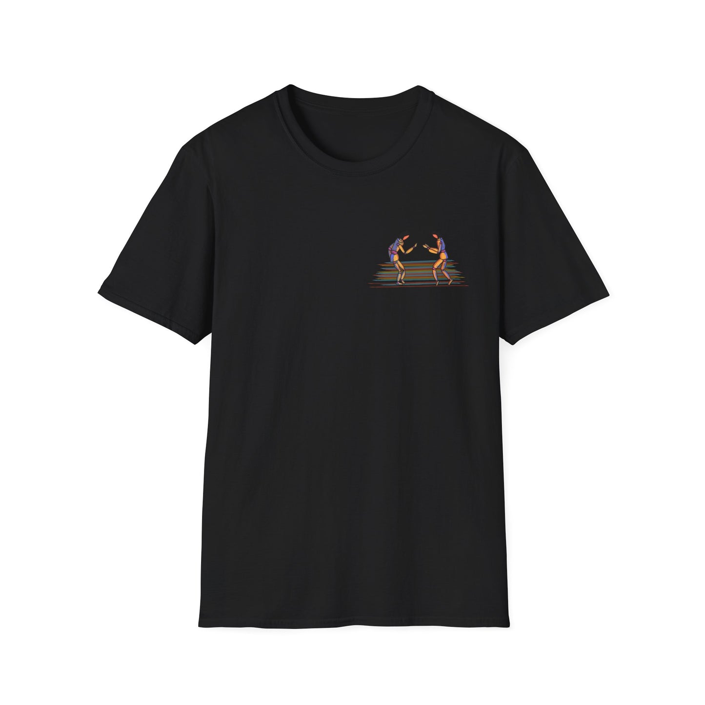 Let's Dance Unisex Softstyle T-Shirt