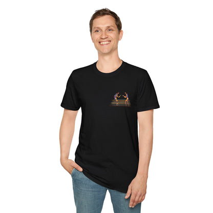 Let's Dance Unisex Softstyle T-Shirt