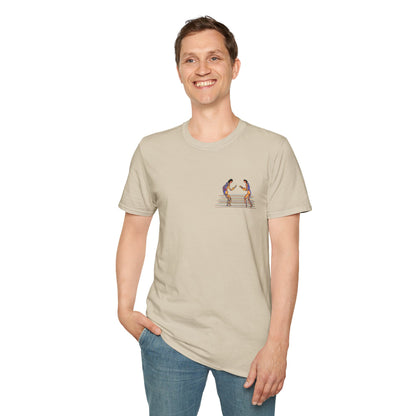 Let's Dance Unisex Softstyle T-Shirt