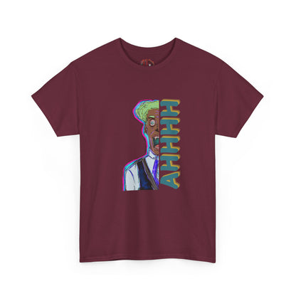 Screaming in Fear - Unisex Heavy Cotton Tee