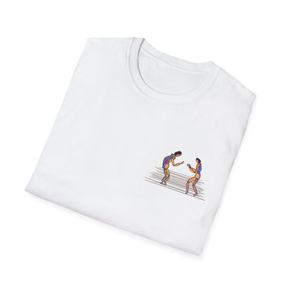 Let's Dance Unisex Softstyle T-Shirt