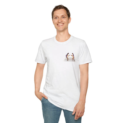 Let's Dance Unisex Softstyle T-Shirt