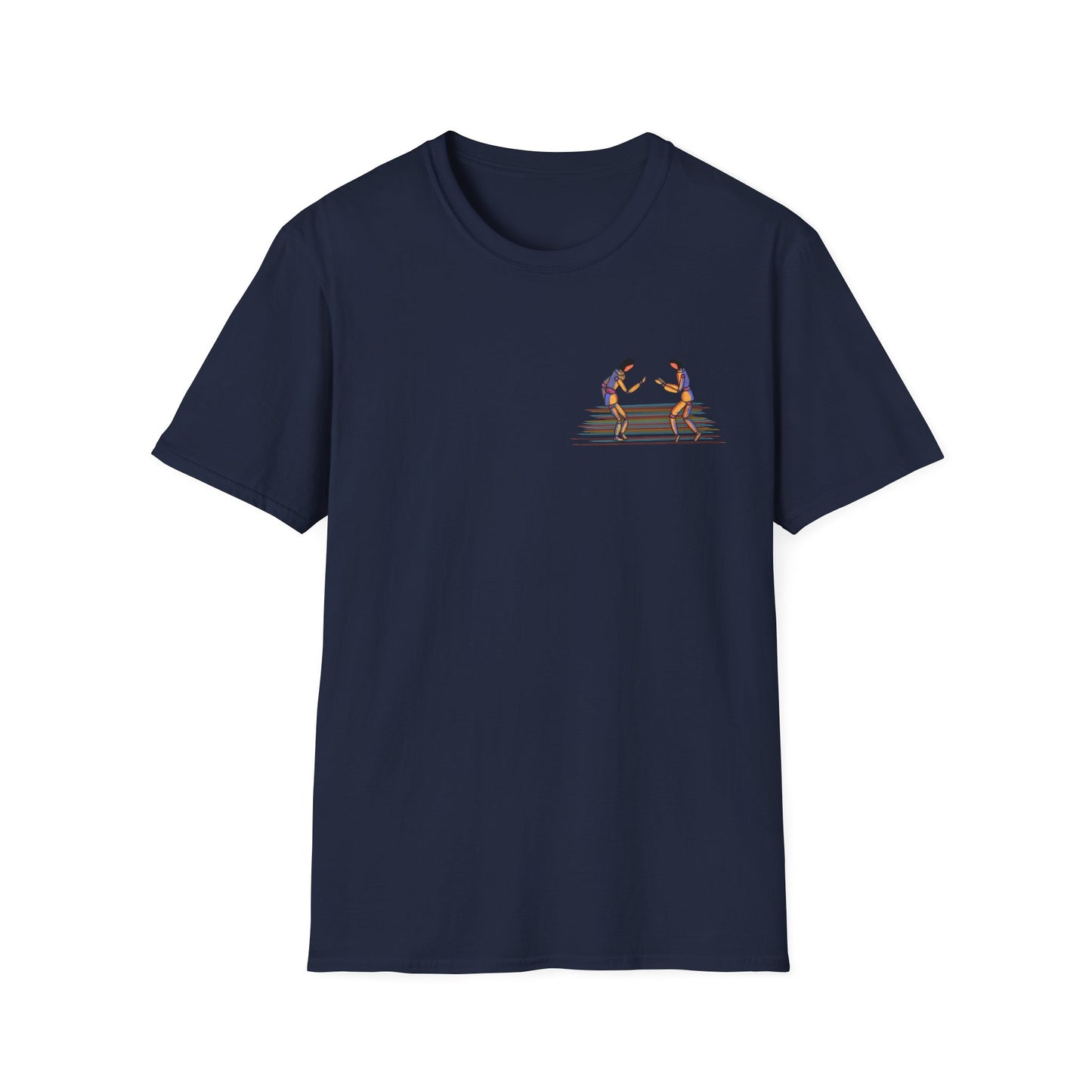 Let's Dance Unisex Softstyle T-Shirt