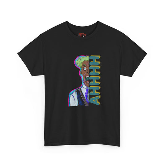 Screaming in Fear - Unisex Heavy Cotton Tee