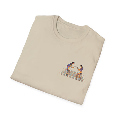 Let's Dance Unisex Softstyle T-Shirt
