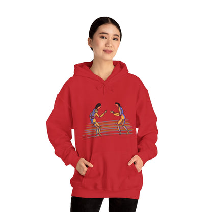 Let's Dance - Heavy Blend Hoodie