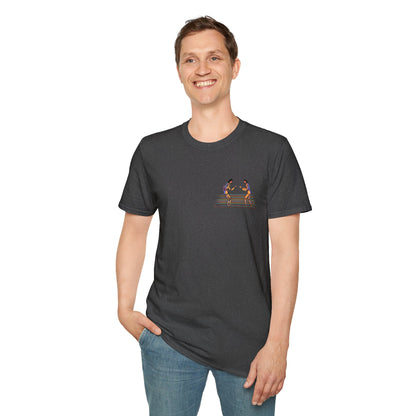 Let's Dance Unisex Softstyle T-Shirt