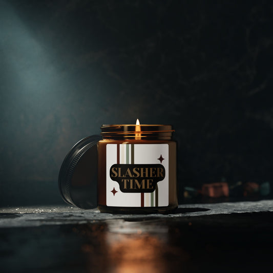 Slasher Candle