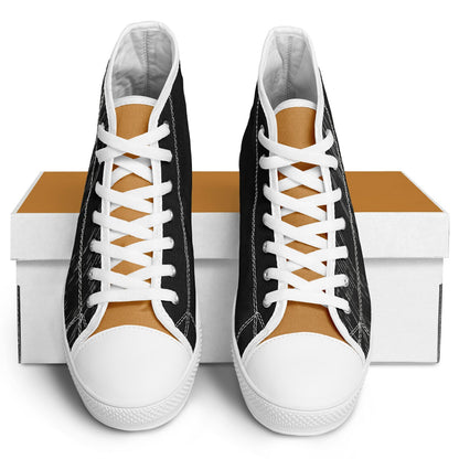 Incadescent High Top Shoes