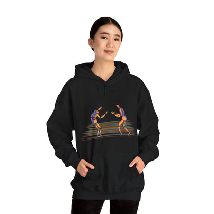 Let's Dance - Heavy Blend Hoodie