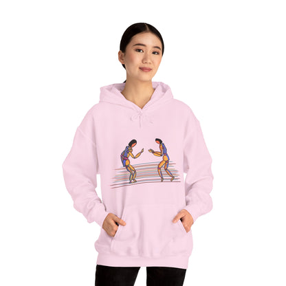 Let's Dance - Heavy Blend Hoodie