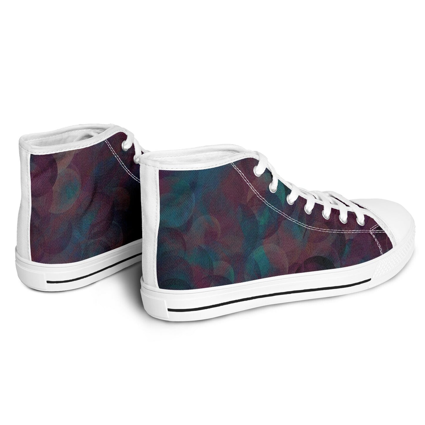 Dream Bubble High Tops