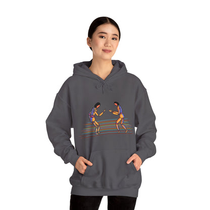 Let's Dance - Heavy Blend Hoodie