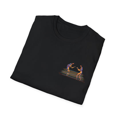 Let's Dance Unisex Softstyle T-Shirt