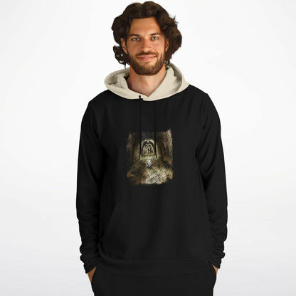 Echoing Tunnel Fashion Hoodie