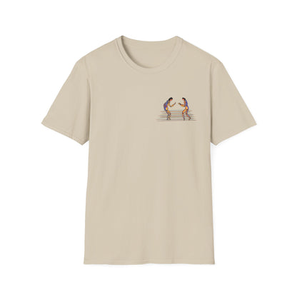 Let's Dance Unisex Softstyle T-Shirt