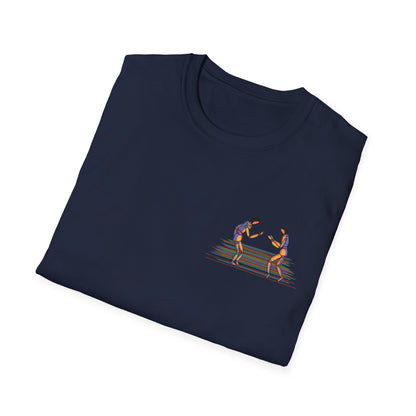 Let's Dance Unisex Softstyle T-Shirt