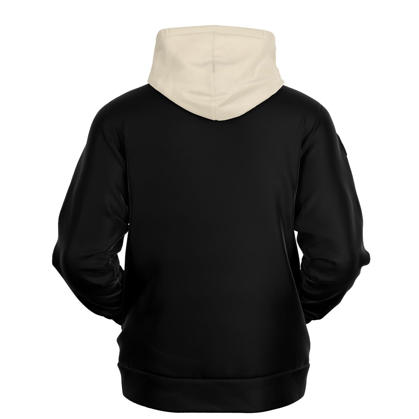 Echoing Tunnel Fashion Hoodie