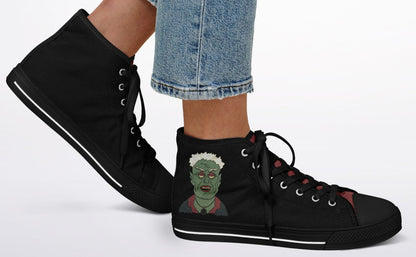 Bob -Monster High Tops